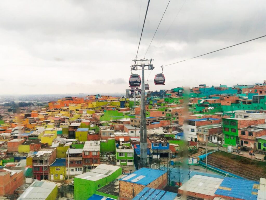 Panoramica ciudad bolivar