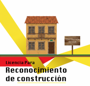 Grafico de una construcción antigua