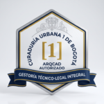 Insignia curaduria